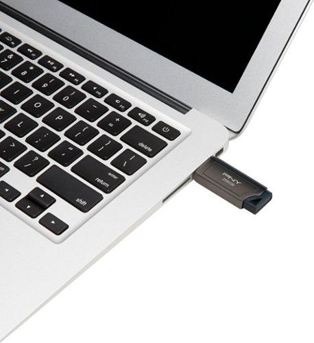 PNY PRO Elite V2  256GB USB 3.2 Gen 2 Flash Drive - Black BUY ONLINE