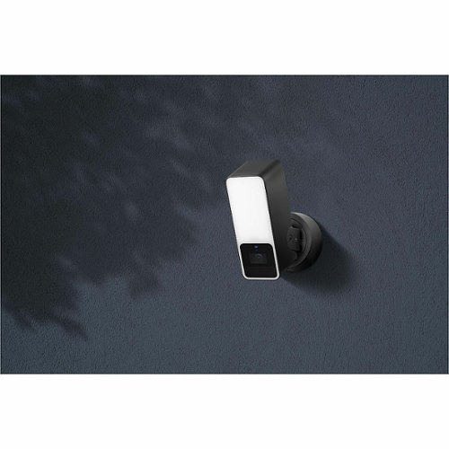 Eve Outdoor Cam - Secure floodlight camera with Apple HomeKit Secure Video technology - White BUY IN UAE