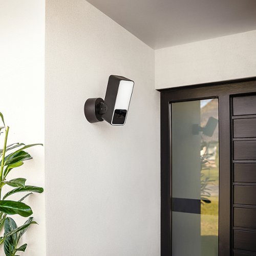 Eve Outdoor Cam - Secure floodlight camera with Apple HomeKit Secure Video technology - White HOW TO BUY