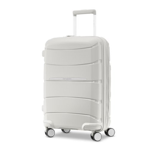 Samsonite - Outline Pro Medium Spinner Suitcase - Stone Grey