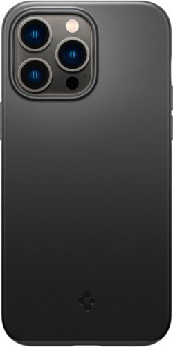 Spigen - Thin Fit Case for Apple iPhone 14 Pro Max - Black
