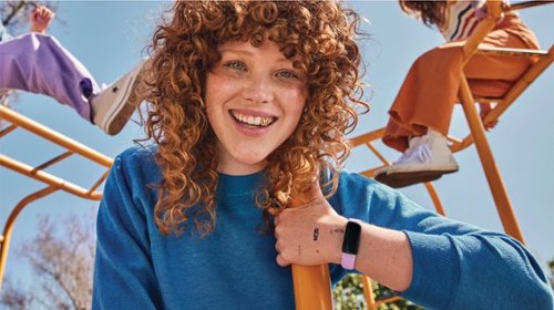 Fitbit Inspire 3 Health & Fitness Tracker - Lilac Bliss GLOBAL SHIPPING
