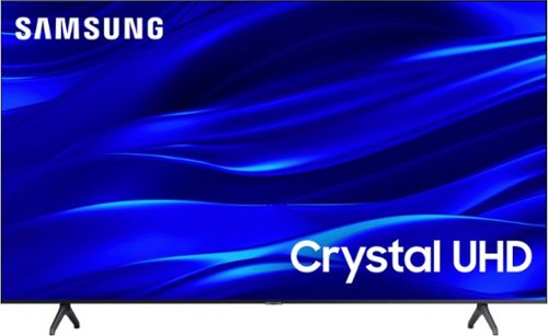  Samsung - 43&quot; Class TU690T Crystal UHD 4K Smart Tizen TV