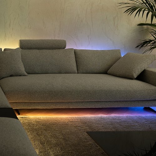 Twinkly Smart Light Strip-Line 90 LED Extension - Black SHOP ONLINE