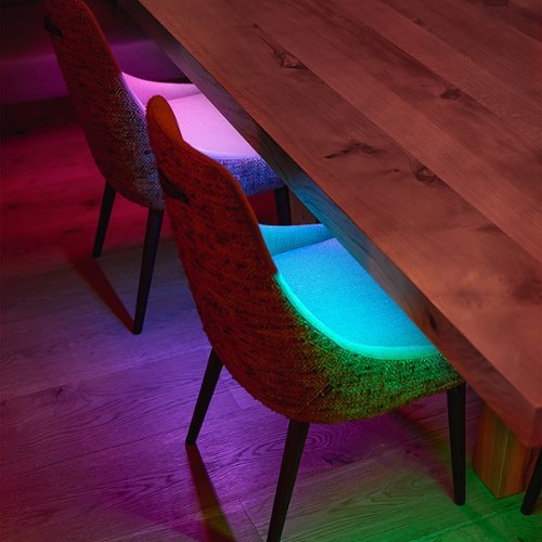 Twinkly Smart Light Strip-Line 90 LED Extension - Black BUY IN EUROPE