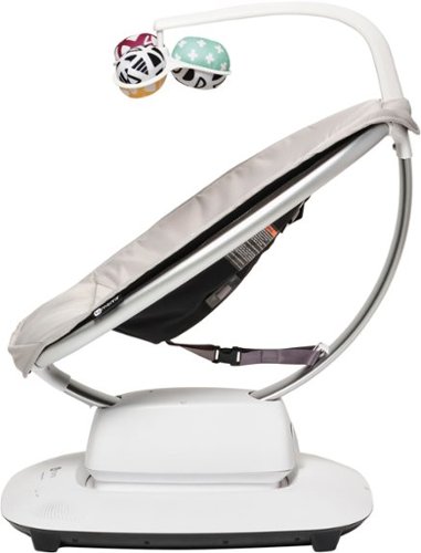 4moms - MamaRoo Multi-Motion Baby Swing - Grey