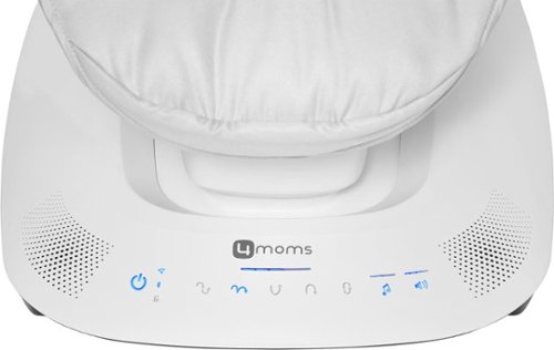 4moms - MamaRoo Multi-Motion Baby Swing - Grey