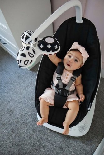 4moms - MamaRoo Multi-Motion Baby Swing - Grey