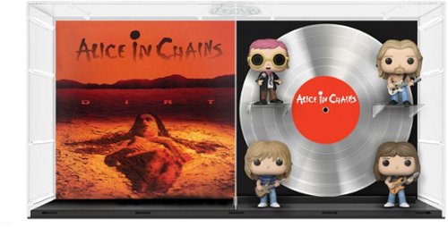  Funko - POP! Albums DLX: Alice in Chains - Dirt - Multi