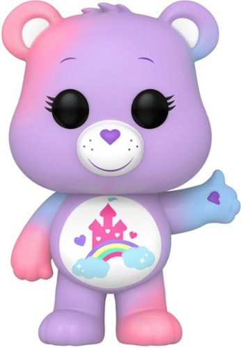 

Funko - POP: Care Bear - Care-a-Lot Bear