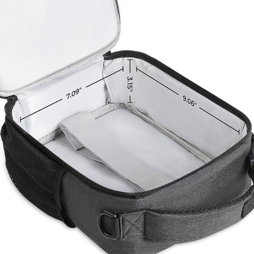 Vankyo Projector Bag Mini - Gray HOW TO BUY