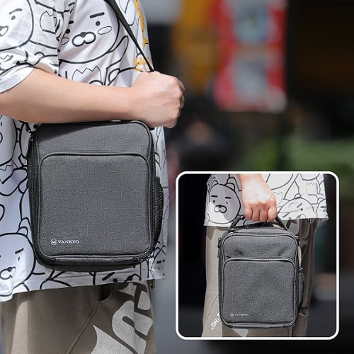 Vankyo Projector Bag Mini - Gray SHOP ONLINE