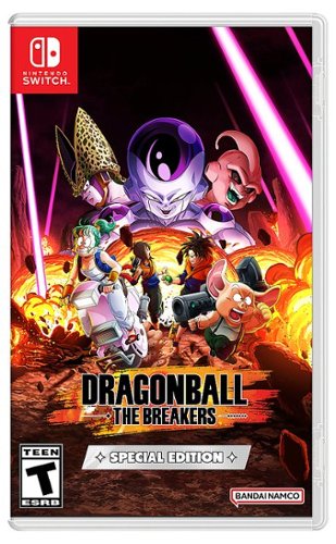 Dragon Ball: The Breakers Special Edition - Nintendo Switch