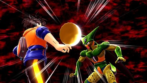 BANDAI NAMCO Entertainment Dragon Ball: The Breakers Special Edition - Nintendo Switch BUY IN MIDDLE EAST