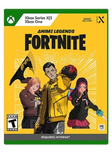 Fortnite - Anime Legends - Xbox Series X
