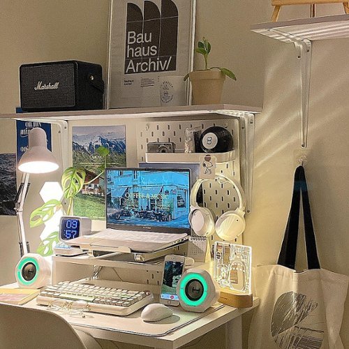 Edifier G1000 2.0 Bluetooth Gaming Speakers with RGB Lighting (2-Piece) - White HOW TO BUY