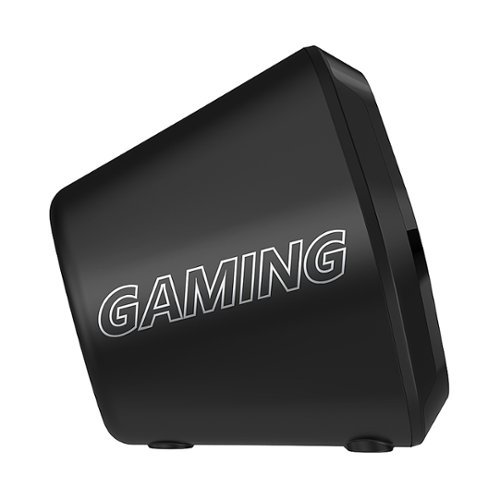 Edifier G1000 2.0 Bluetooth Gaming Speakers with RGB Lighting (2-Piece) - Black BUY IN MIDDLE EAST