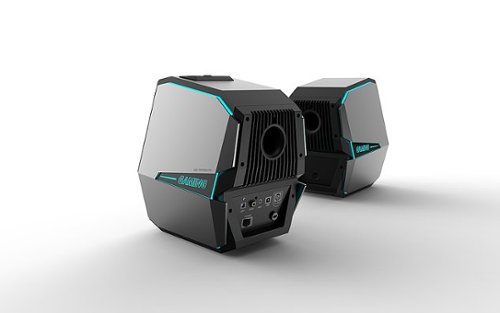 Edifier G5000 2.0 Bluetooth Gaming Speakers (2-Piece) - Black BUY IN AUSTRALIA