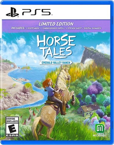 Horse Tales: Emerald Valley Ranch - PlayStation 5