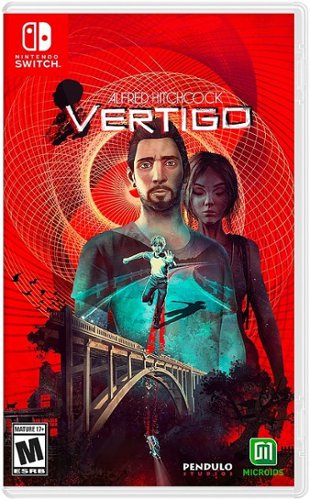 

Alfred Hitchcock - Vertigo Limited Edition - Nintendo Switch