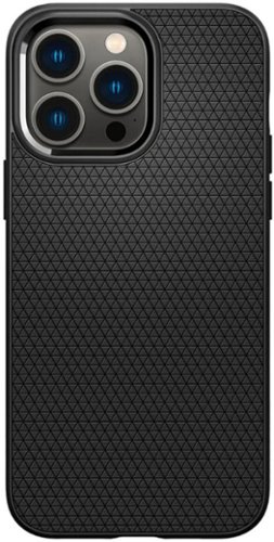 Spigen - Air Grip Case for Apple iPhone 14 Pro Max - Black