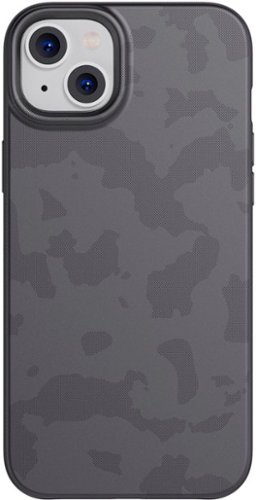 Tech21 - Recovrd Case for Apple iPhone 14 Plus - Black