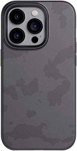 Tech21 - Recovrd Case for Apple iPhone 14 Pro - Black