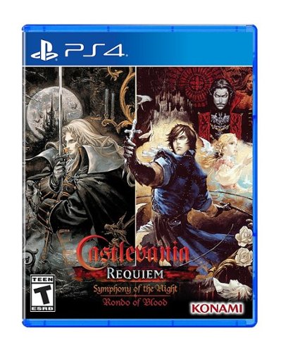 

Castlevania Requiem - PlayStation 4