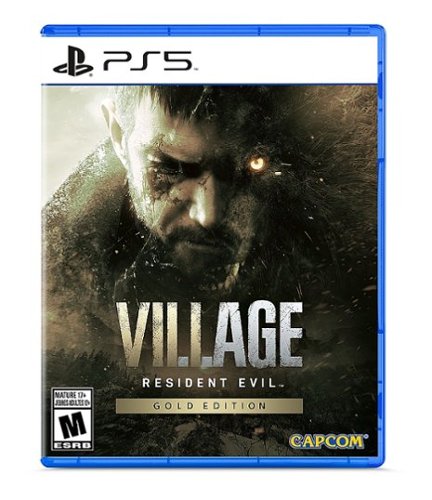 

Resident Evil Village Gold Edition - PlayStation 5