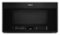 Whirlpool - 1.9 Cu. Ft. Convection Over-the-Range Microwave with Air Fry Mode - Black-Front_Standard