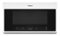 Whirlpool - 1.9 Cu. Ft. Convection Over-the-Range Microwave with Air Fry Mode - White-Front_Standard 