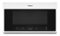 Whirlpool - 1.9 Cu. Ft. Convection Over-the-Range Microwave with Air Fry Mode - White-Front_Standard