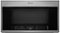 Whirlpool - 1.9 Cu. Ft. Convection Over-the-Range Microwave with Air Fry Mode - Stainless Steel-Front_Standard