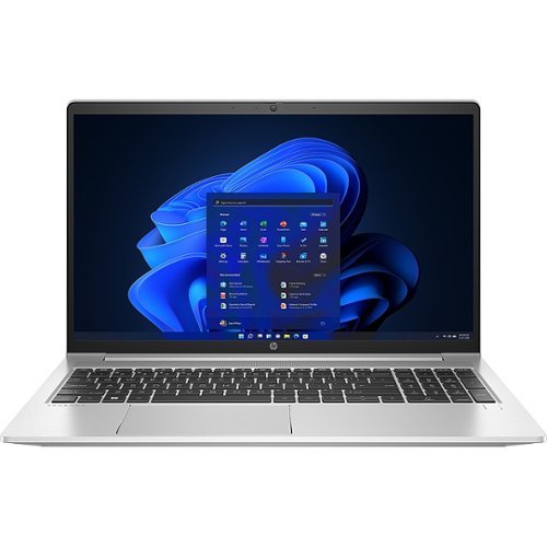 

HP - ProBook 450 G9 15.6" Laptop - Intel Core i5 - 16 GB Memory - 256 GB SSD - Silver