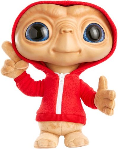 

Mattel - E.T. Plush Figure