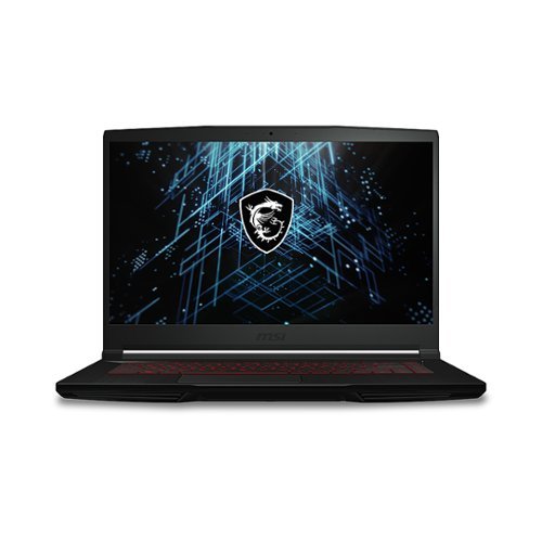 

MSI - THIN GF63 12001 15.6" Notebook - Intel Core i5 12450H - 8GB Memory - 512GB SSD - Black