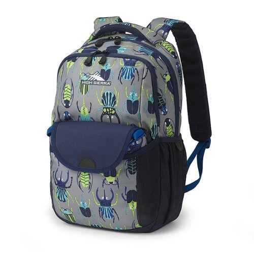 High Sierra - Ollie Back to School Backpack - Bug