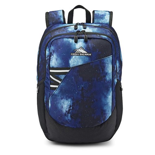 High Sierra - Outburst Backpack for 15.6" Laptop - Space