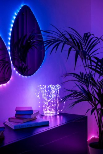 Twinkly Smart Light 400 RGB LED Light String and 60 Dots (Gen 2) - Multi BUY IN UAE