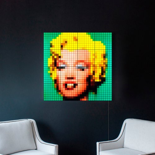 Twinkly Squares LED Panels 5+1 Combo Pack - Black WHERE TO BUY
