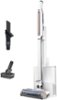 Shark - Wandvac Self-Empty System Pet, Bagless Cordless 3-in-1 Cordless Stick Vacuum with HEPA Self-Empty Charging Base - White-Front_Standard