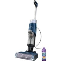Shark - HydroVac XL 3-in-1 Vacuum, Mop & Self-Cleaning System - Navy
