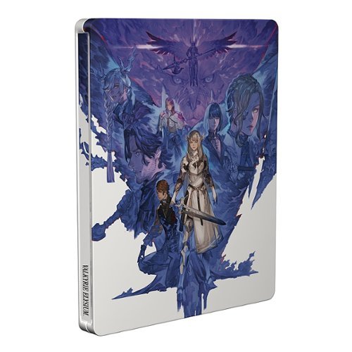 Valkyrie Elysium Steelbook-Front_Standard 