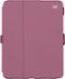 Speck - Balance Folio Case for Apple iPad 11"(A16 chip 2025) and iPad 10.9" (10th Generation) - Plumberry Purple-Front_Standard