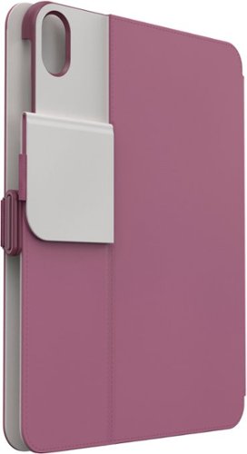 Speck Balance Folio R Case for Apple iPad 11(A16 chip 2025) and iPad 10.9 (10th Generation) - Plumberry Purple GLOBAL SHIPPING
