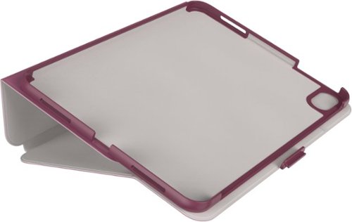 Speck Balance Folio R Case for Apple iPad 11(A16 chip 2025) and iPad 10.9 (10th Generation) - Plumberry Purple SHOP ONLINE