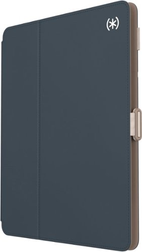 Speck Balance Folio R Case for Apple iPad Pro 12.9 (4th, 3rd, 2nd, 1st Gen) - Charcoal WORLDWIDE DELIVERY