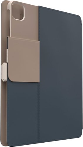 Speck Balance Folio R Case for Apple iPad Pro 12.9 (4th, 3rd, 2nd, 1st Gen) - Charcoal GLOBAL SHIPPING