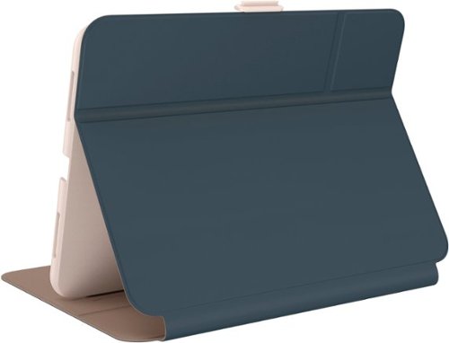 Speck Balance Folio R Case for Apple iPad 11(A16 chip 2025) and iPad 10.9 (10th Generation) - Charcoal HOW TO BUY