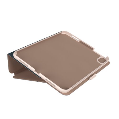 Speck Balance Folio R Case for Apple iPad 11(A16 chip 2025) and iPad 10.9 (10th Generation) - Charcoal SHOP ONLINE